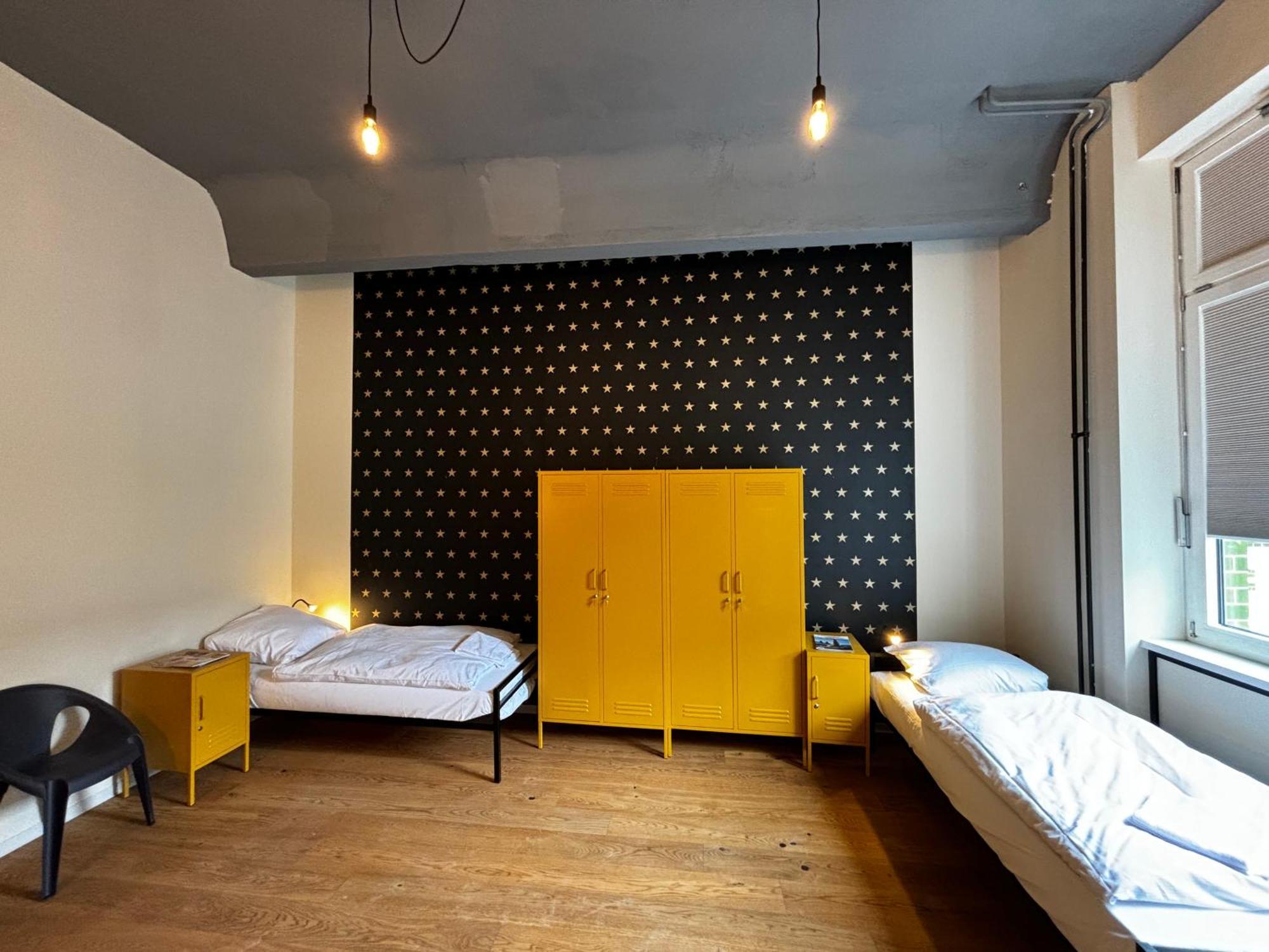 Coffee Inn Hostel ברלין מראה חיצוני תמונה