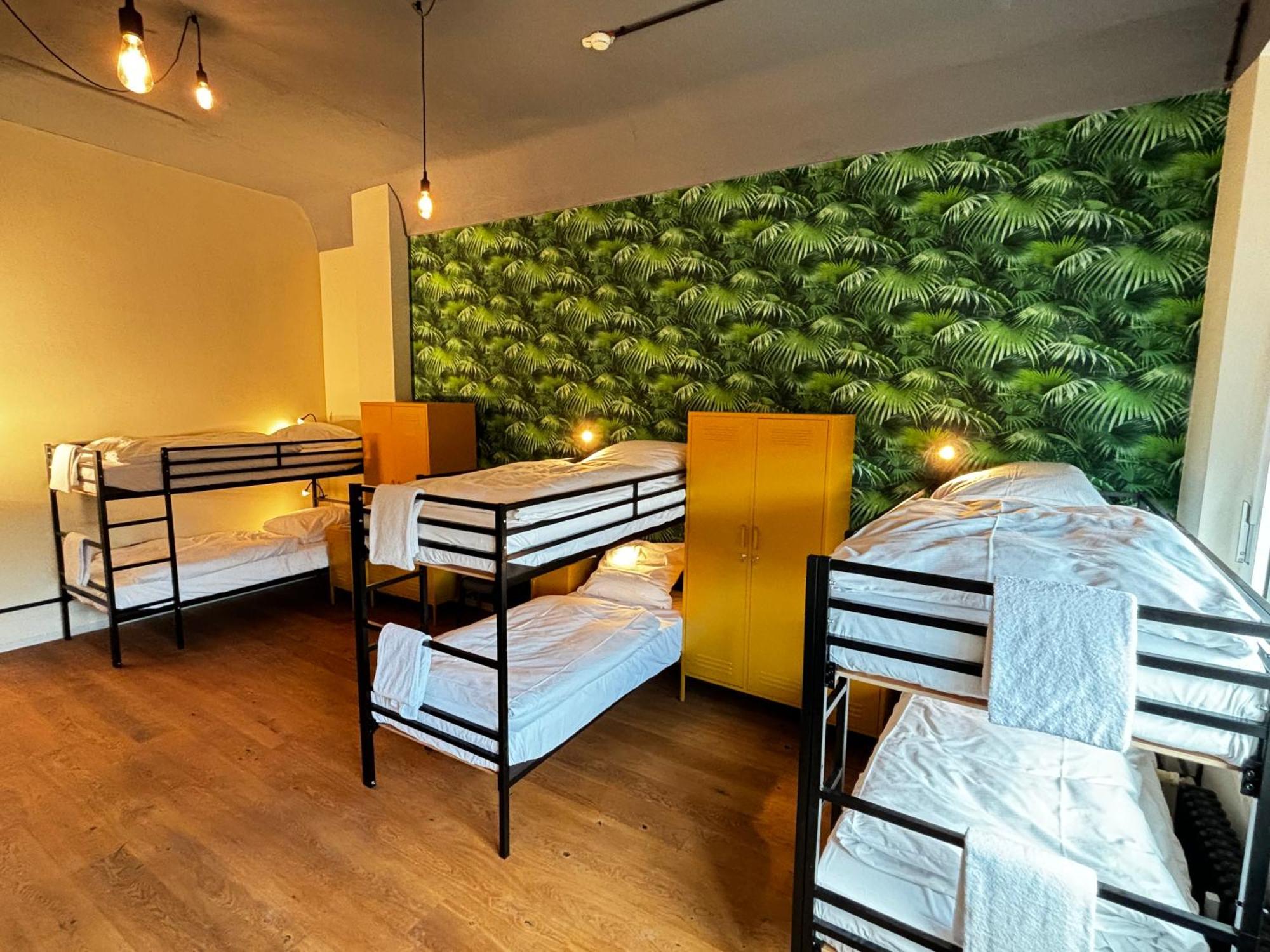 Coffee Inn Hostel ברלין מראה חיצוני תמונה