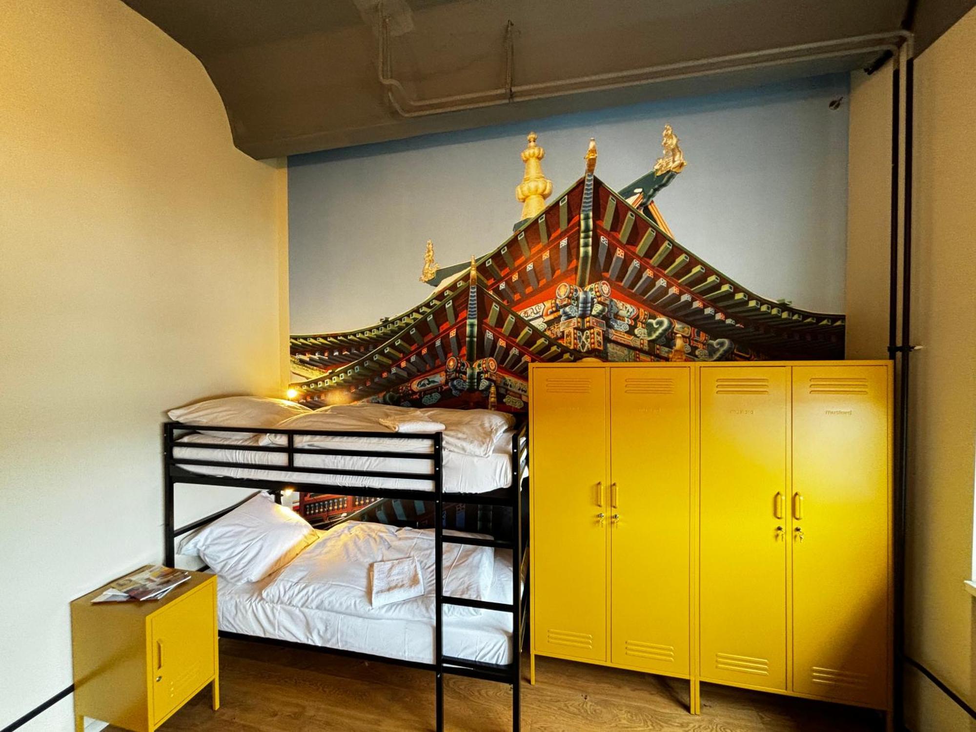 Coffee Inn Hostel ברלין מראה חיצוני תמונה
