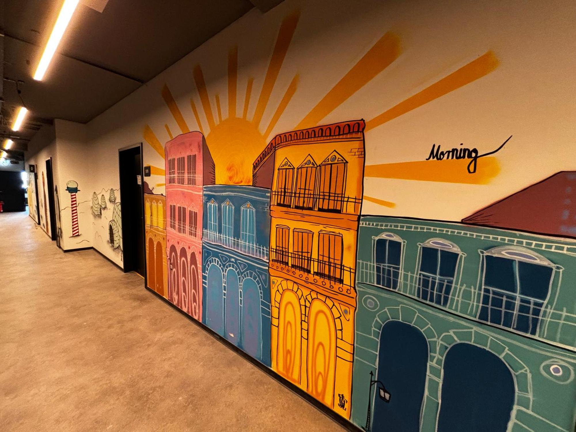 Coffee Inn Hostel ברלין מראה חיצוני תמונה