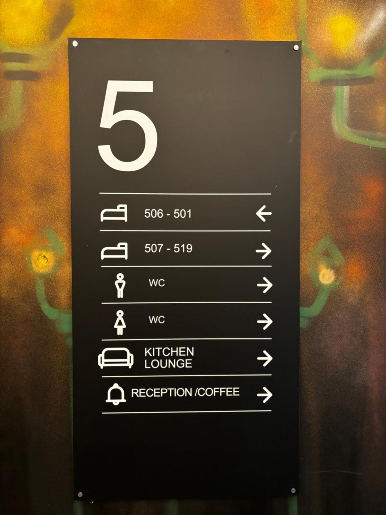 Coffee Inn Hostel ברלין מראה חיצוני תמונה