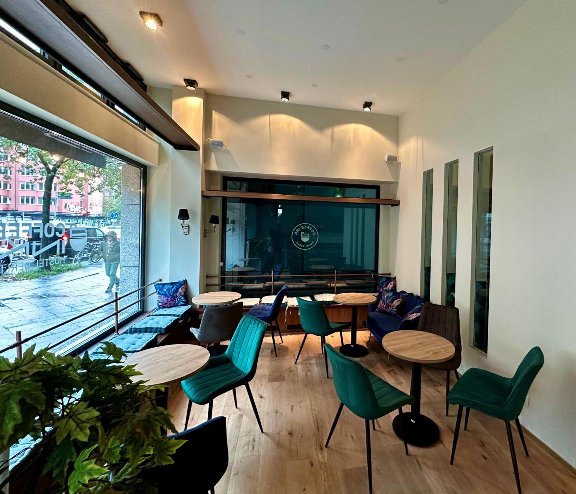 Coffee Inn Hostel ברלין מראה חיצוני תמונה