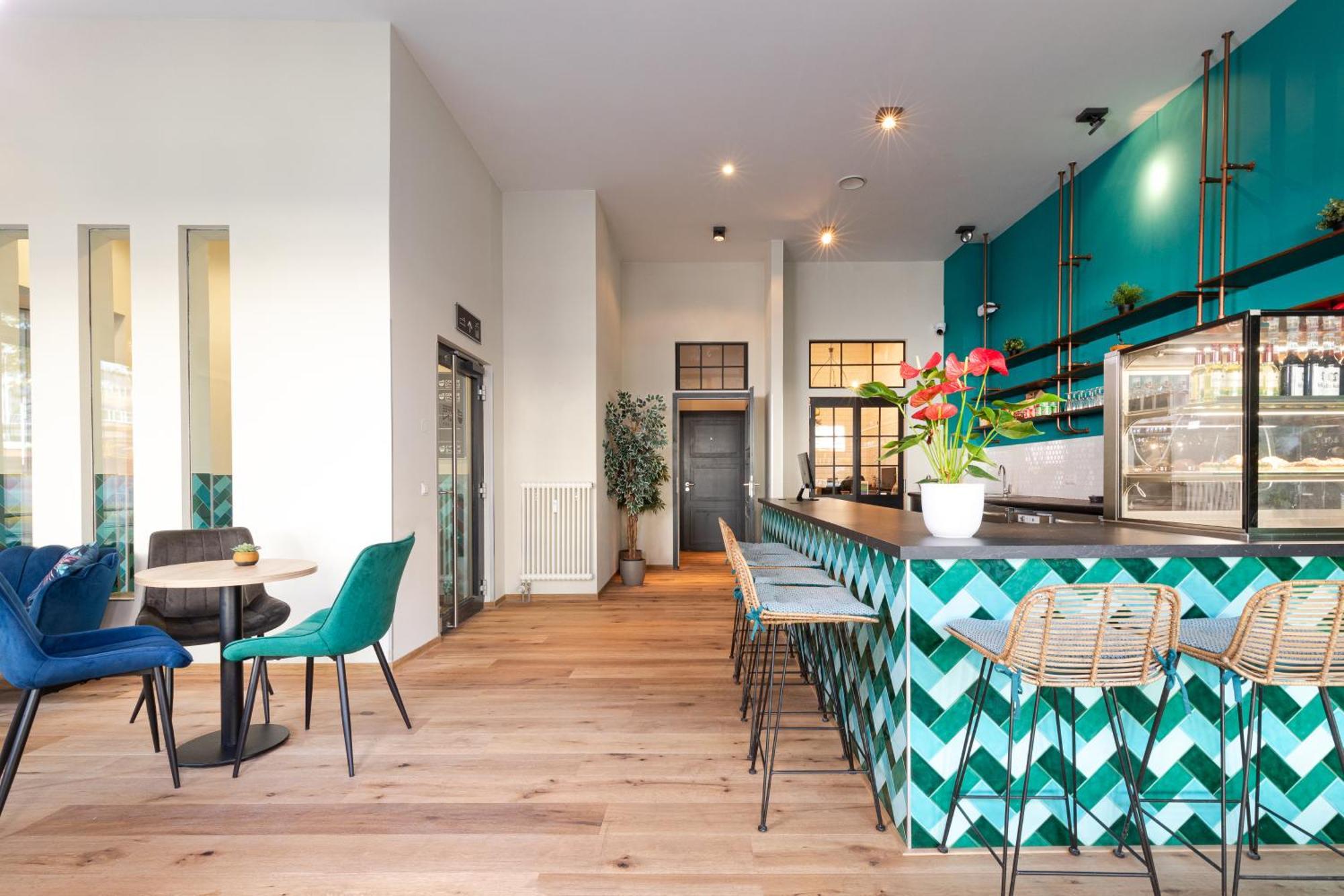 Coffee Inn Hostel ברלין מראה חיצוני תמונה