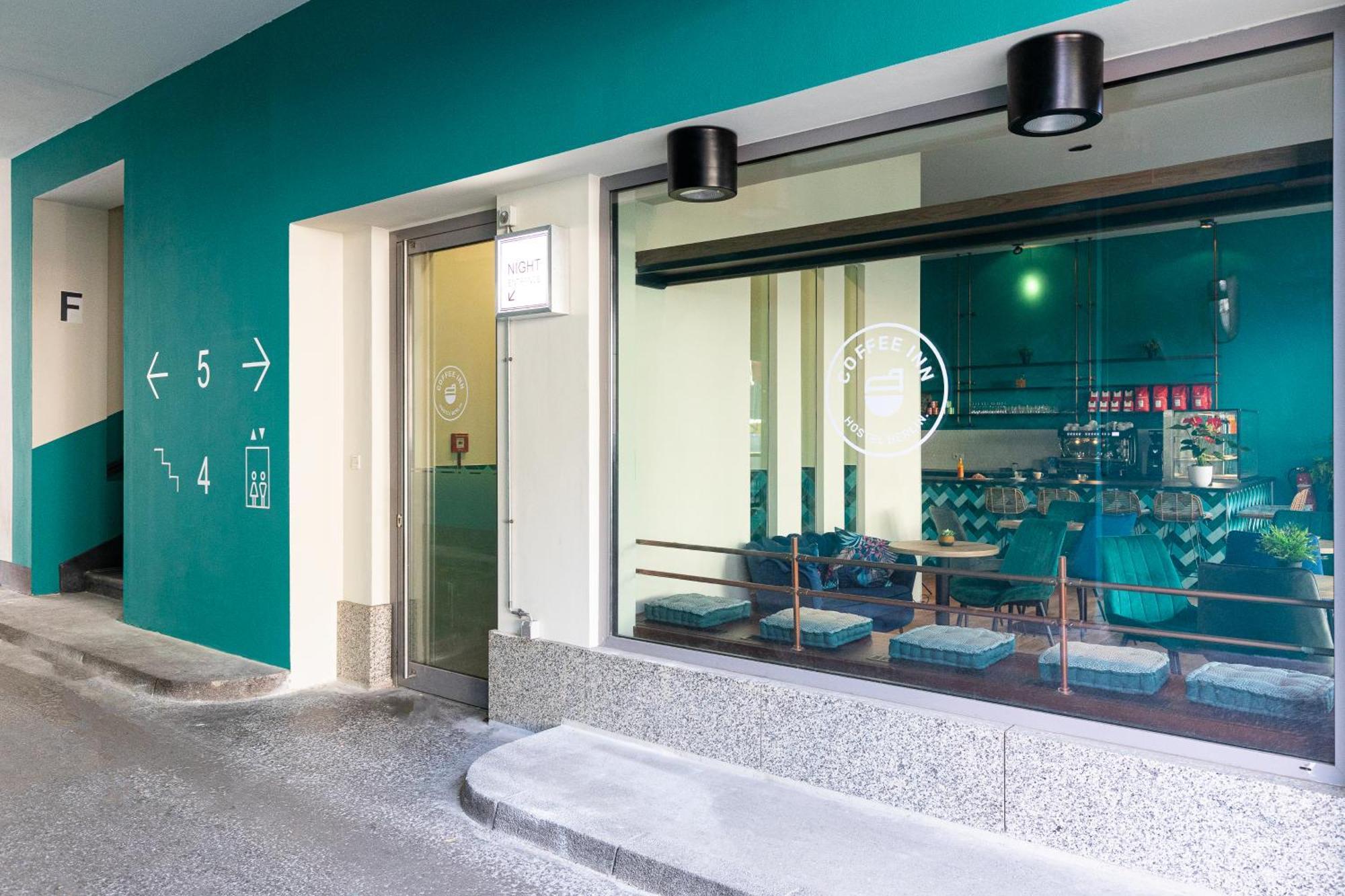 Coffee Inn Hostel ברלין מראה חיצוני תמונה