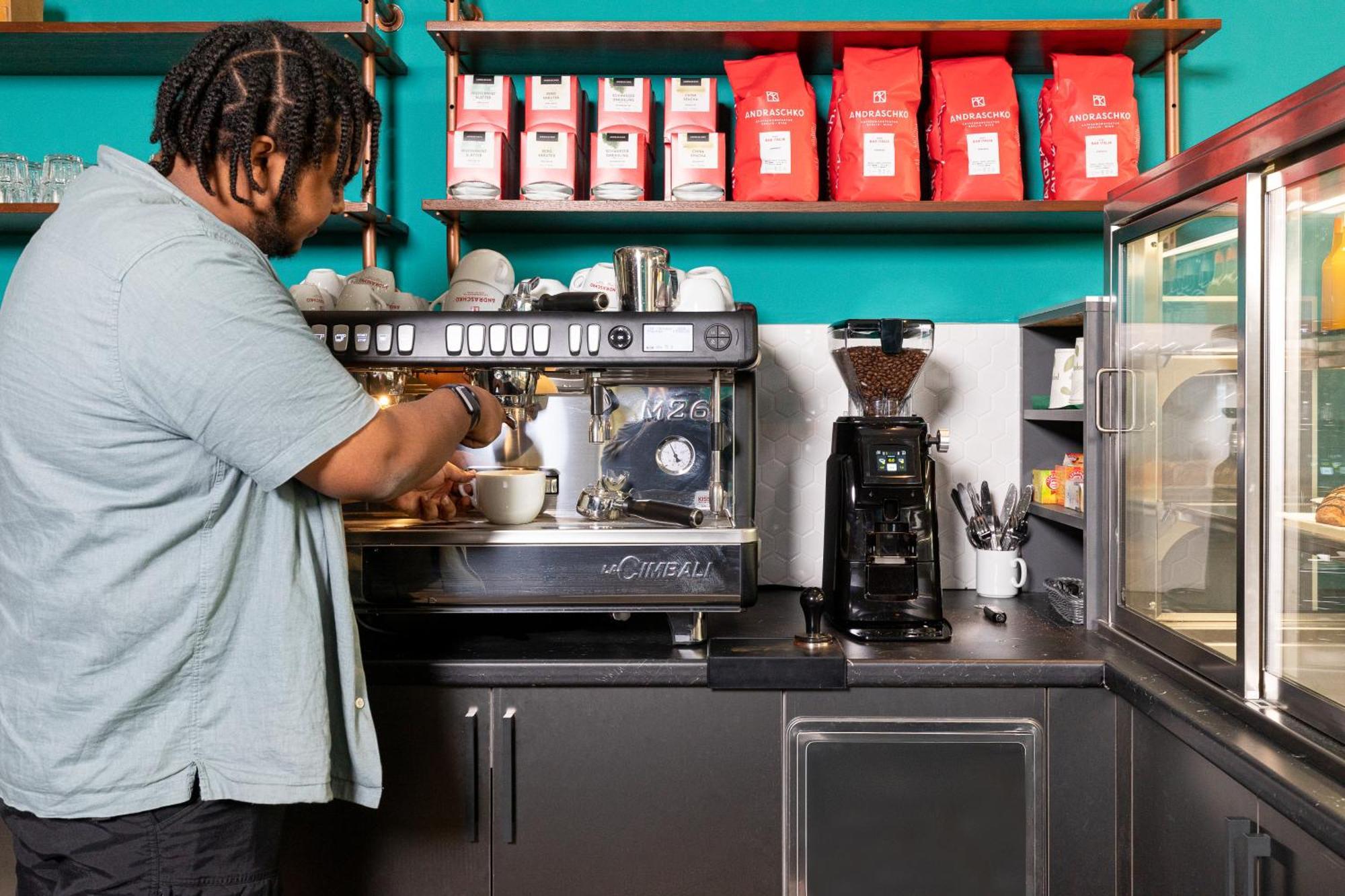 Coffee Inn Hostel ברלין מראה חיצוני תמונה