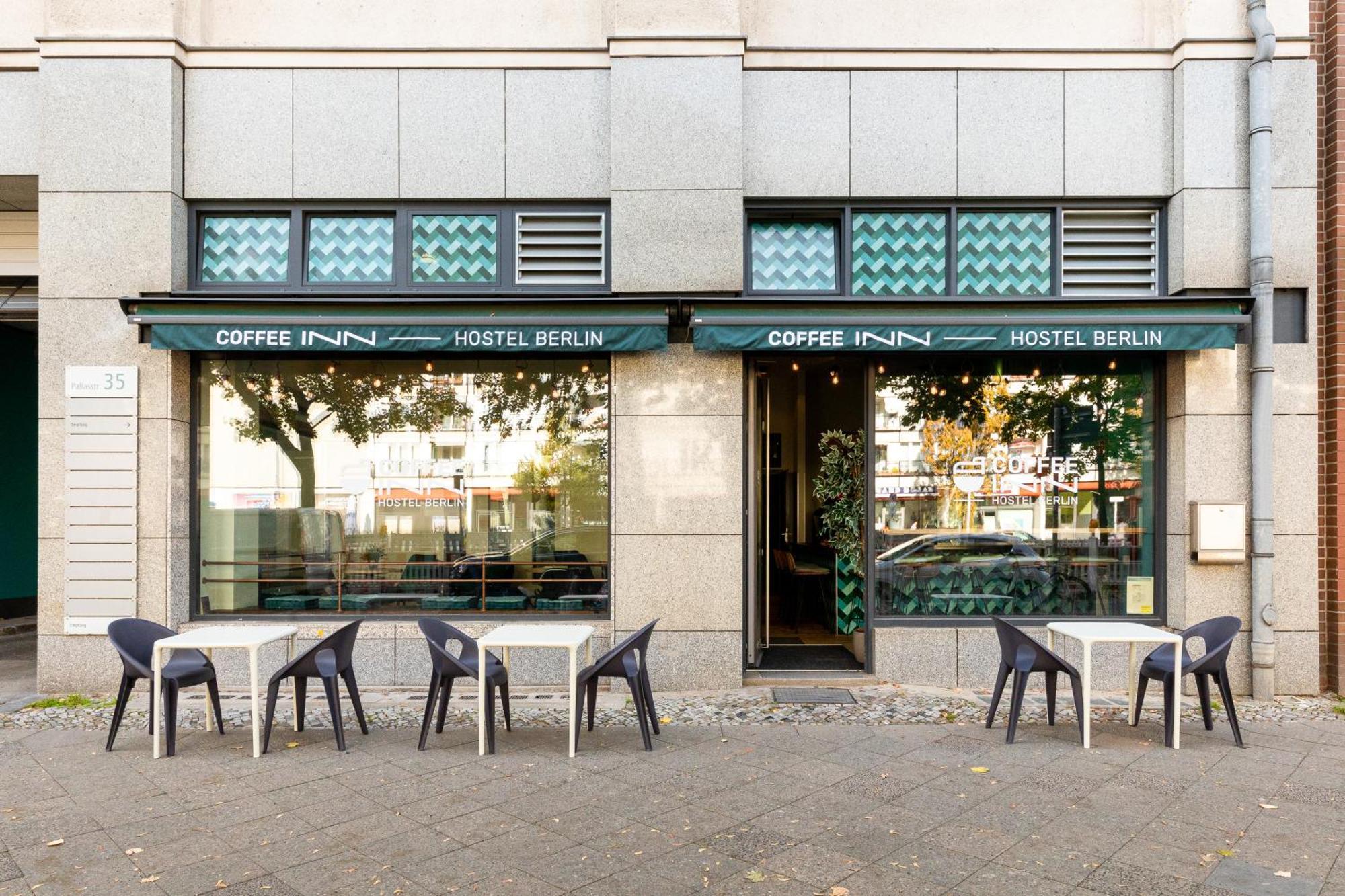Coffee Inn Hostel ברלין מראה חיצוני תמונה