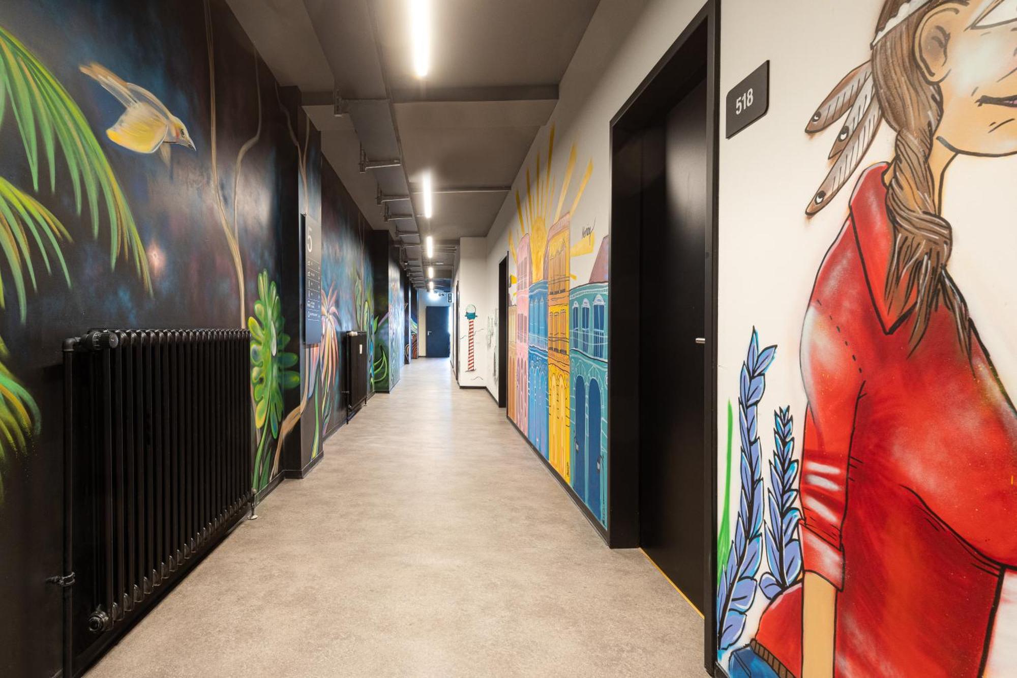 Coffee Inn Hostel ברלין מראה חיצוני תמונה
