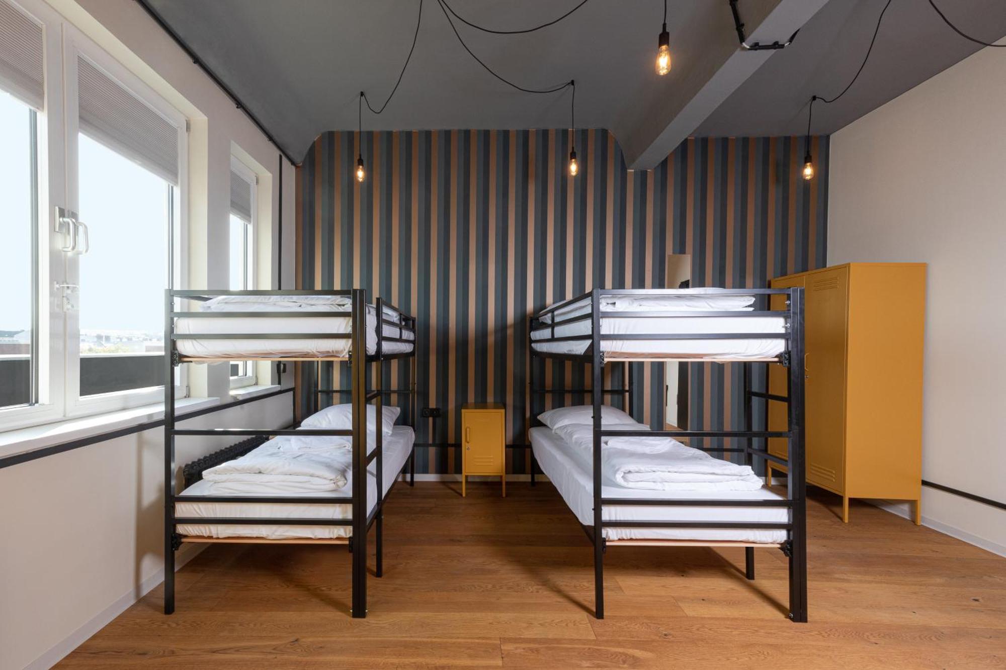 Coffee Inn Hostel ברלין מראה חיצוני תמונה