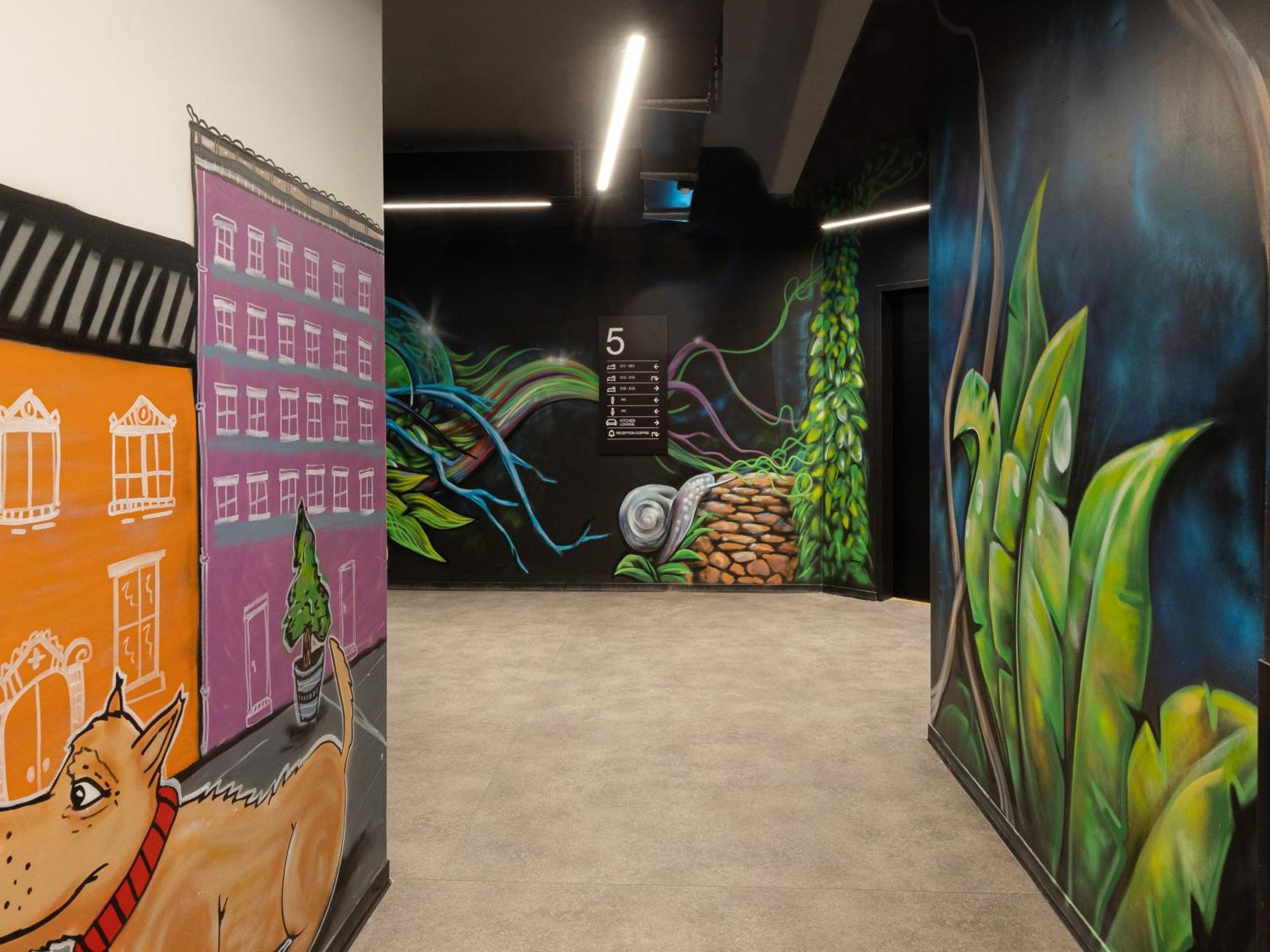 Coffee Inn Hostel ברלין מראה חיצוני תמונה
