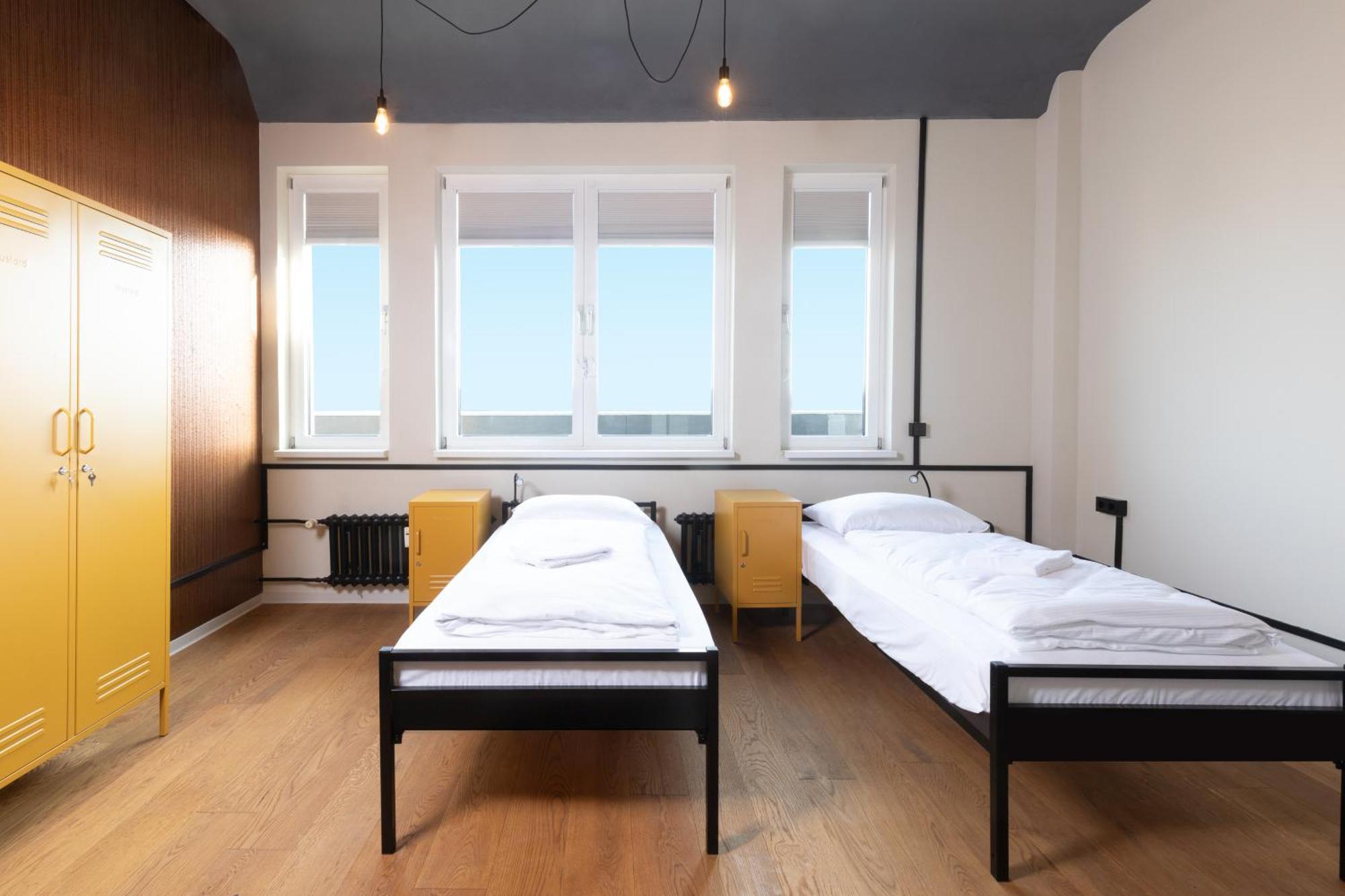 Coffee Inn Hostel ברלין מראה חיצוני תמונה