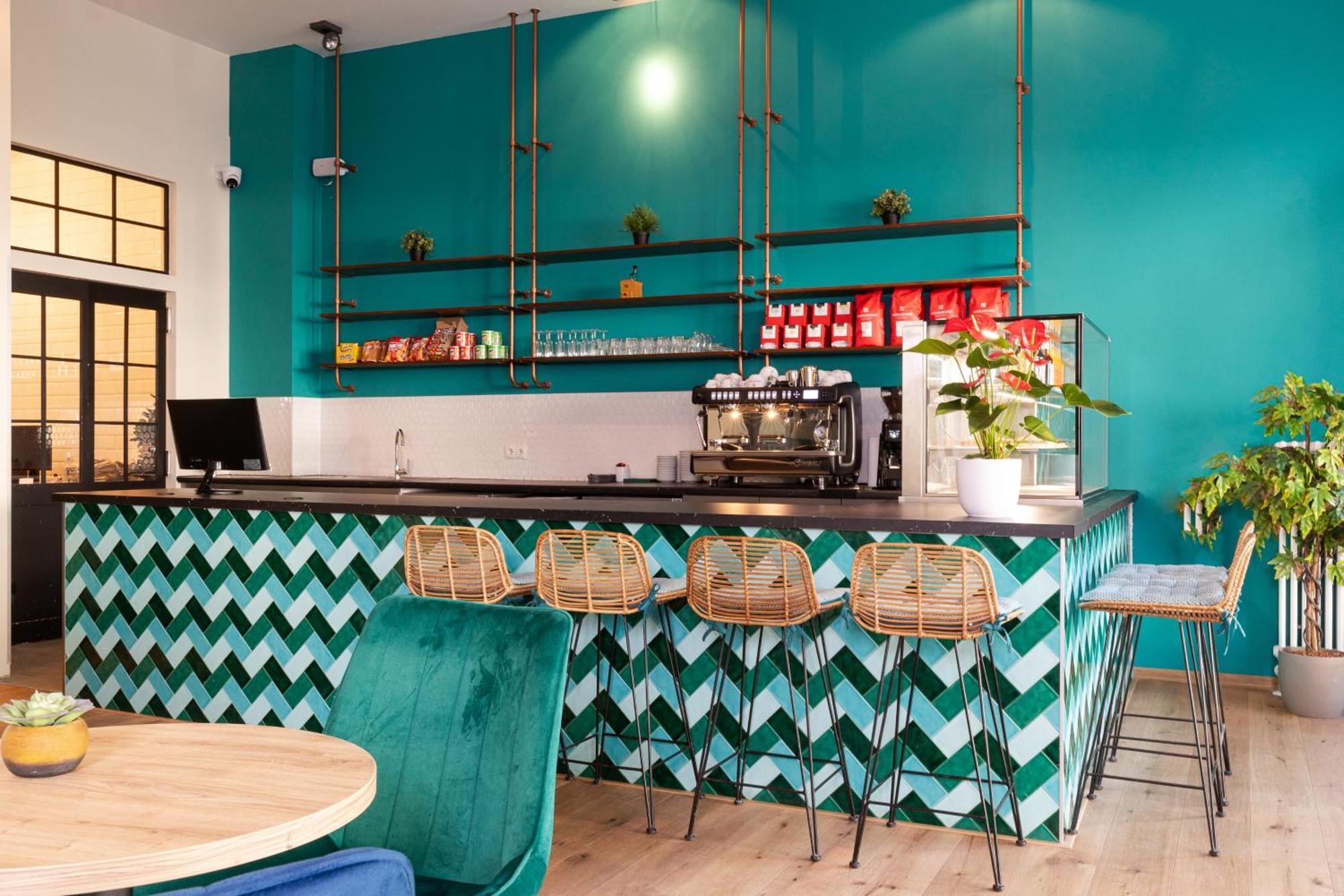 Coffee Inn Hostel ברלין מראה חיצוני תמונה