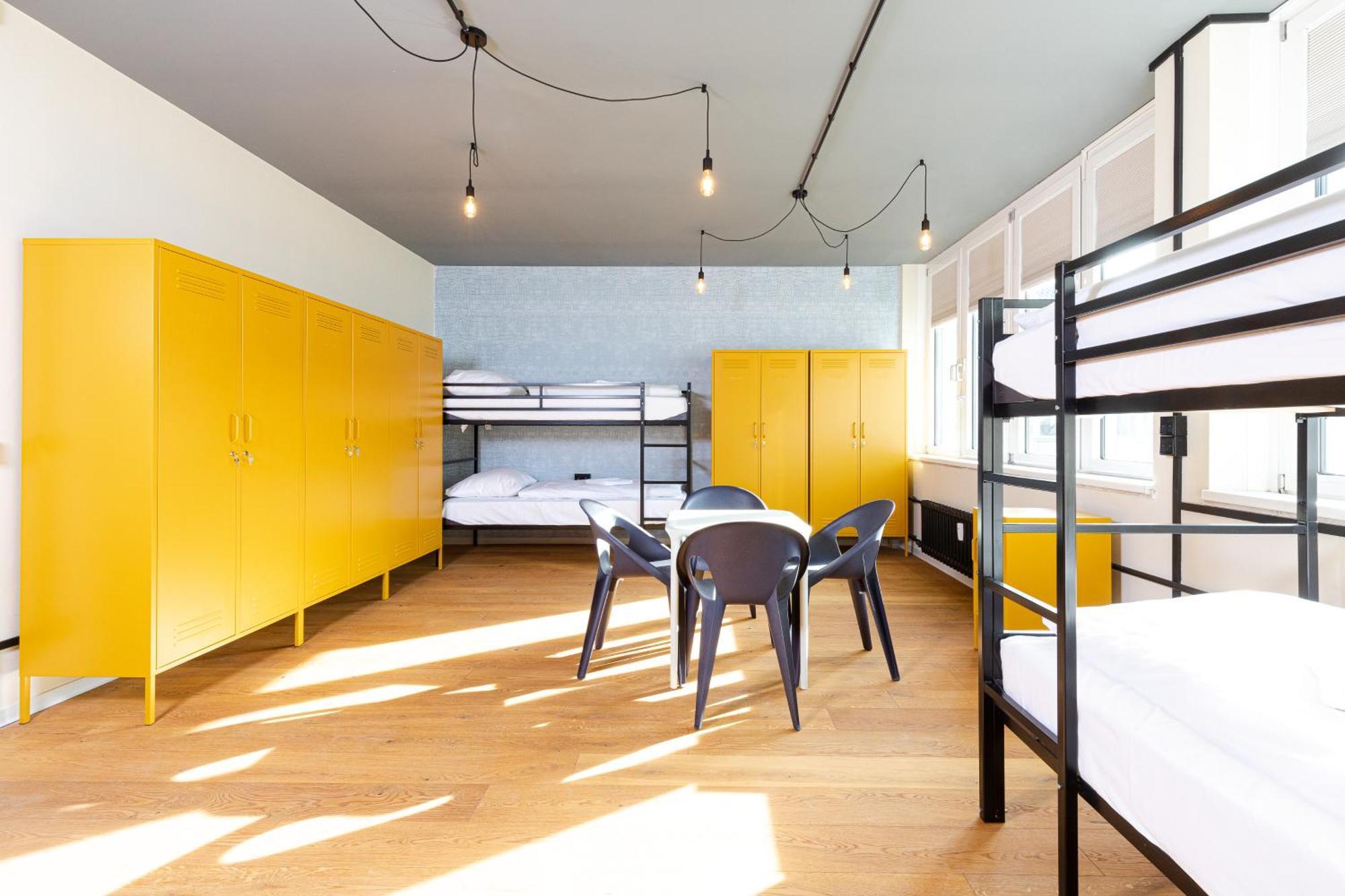 Coffee Inn Hostel ברלין מראה חיצוני תמונה