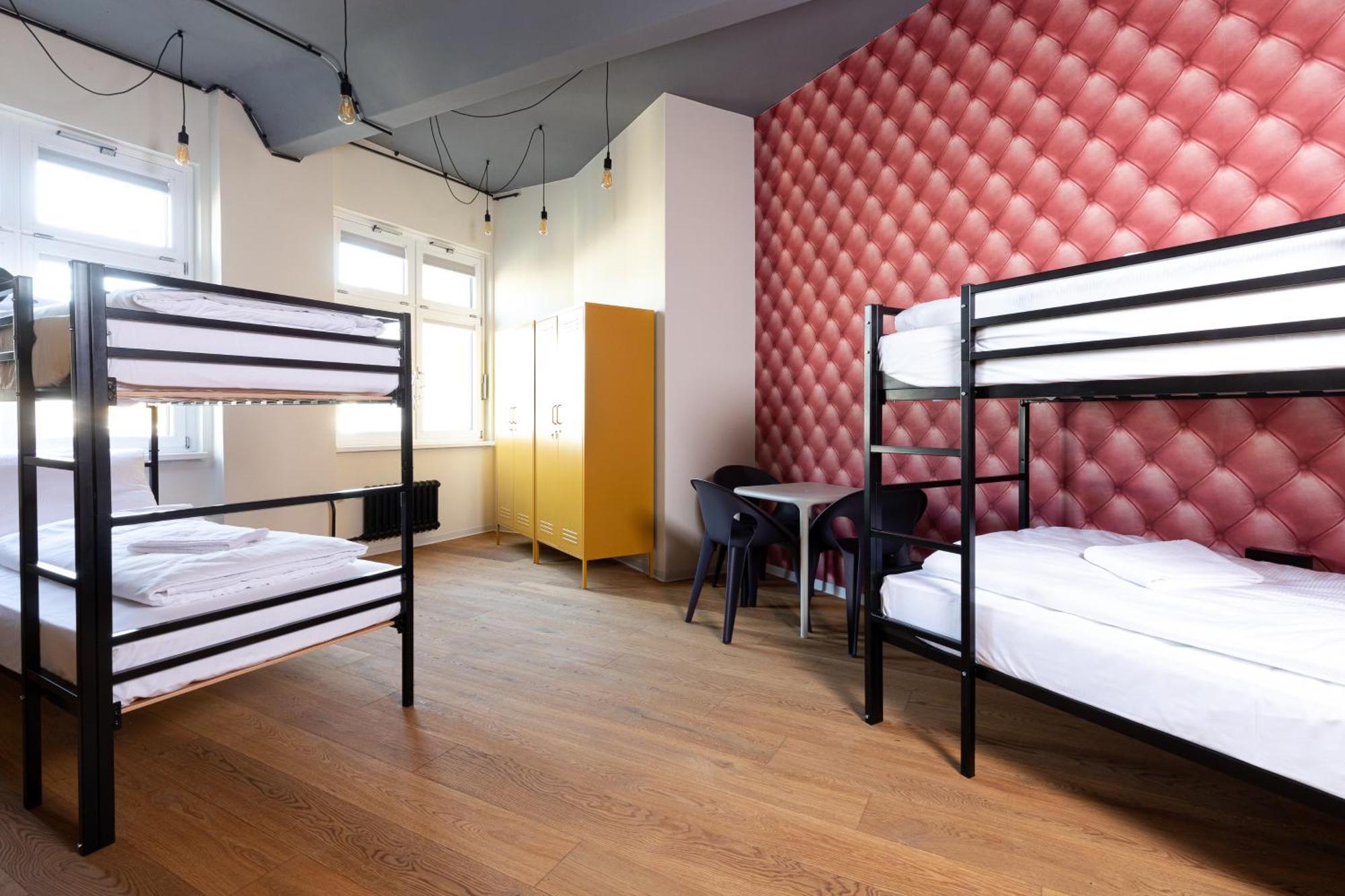 Coffee Inn Hostel ברלין מראה חיצוני תמונה