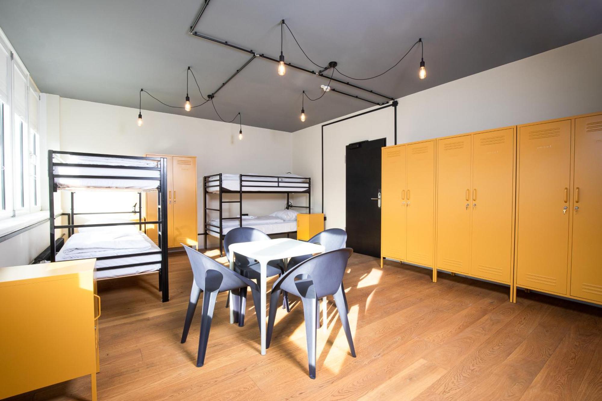Coffee Inn Hostel ברלין מראה חיצוני תמונה