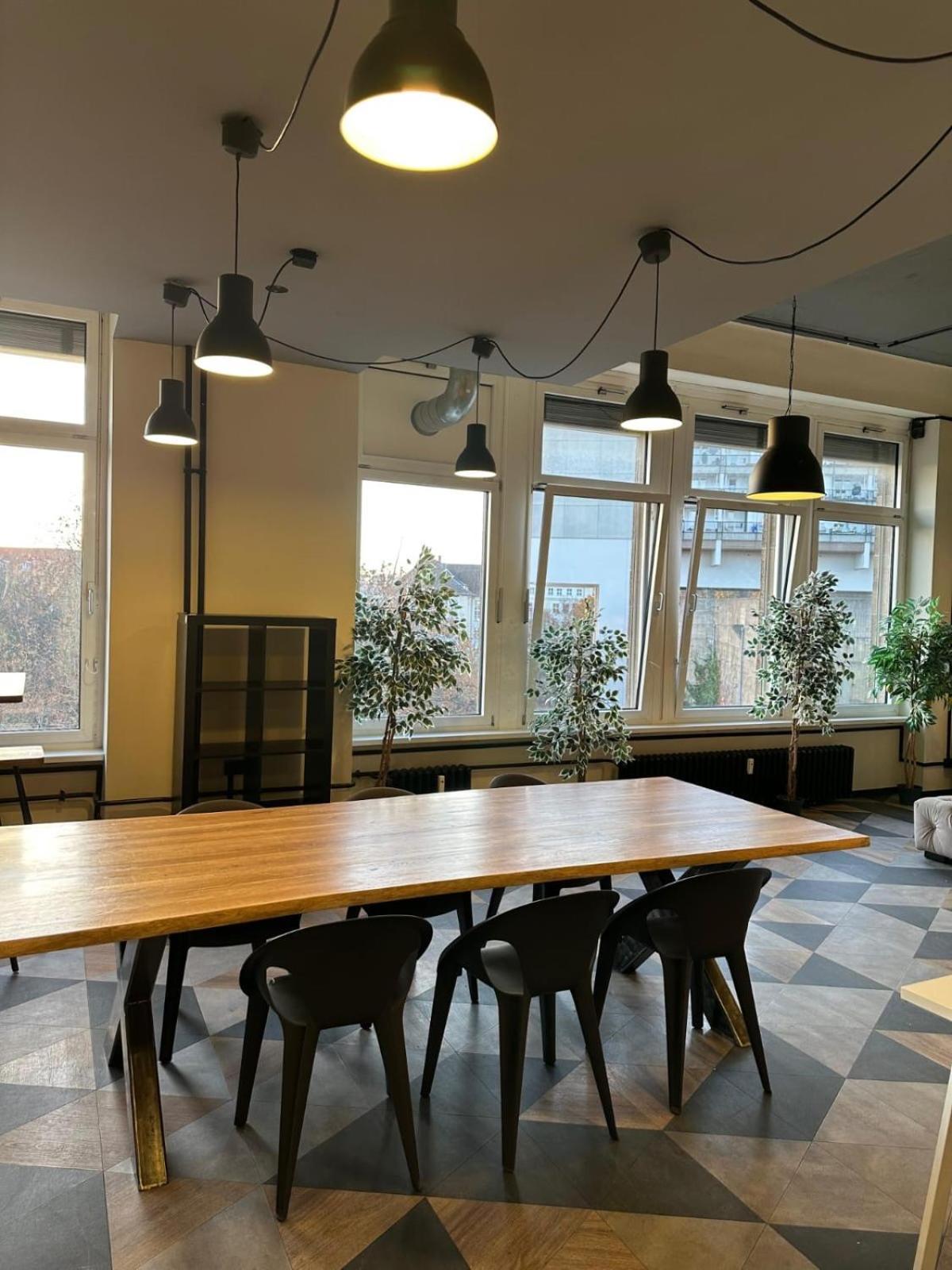 Coffee Inn Hostel ברלין מראה חיצוני תמונה