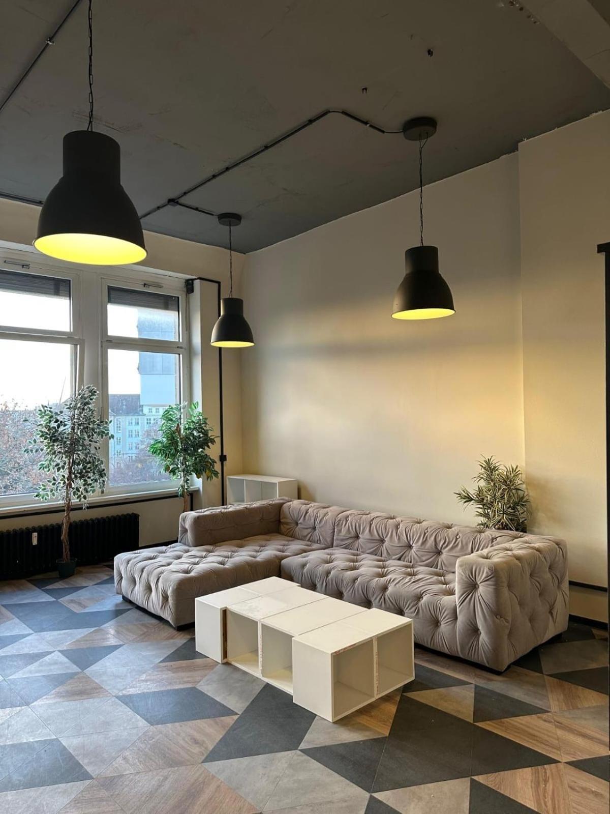 Coffee Inn Hostel ברלין מראה חיצוני תמונה
