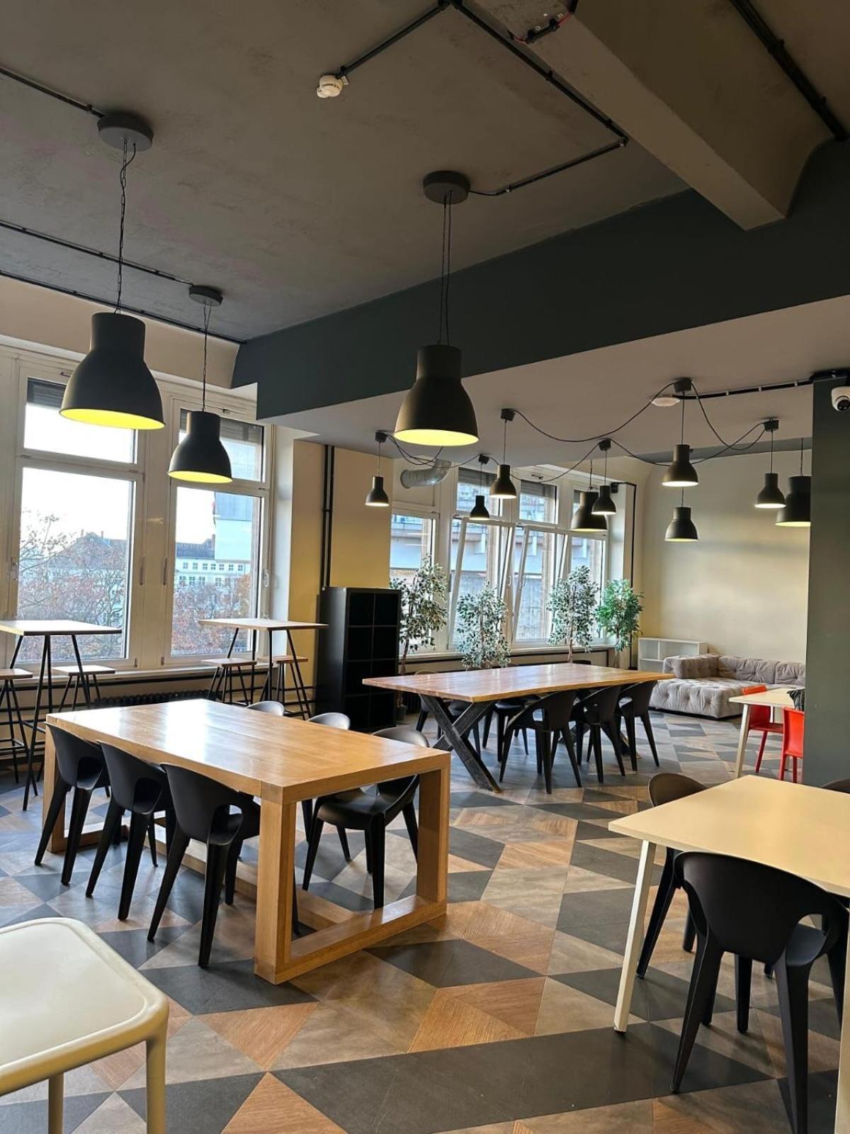 Coffee Inn Hostel ברלין מראה חיצוני תמונה